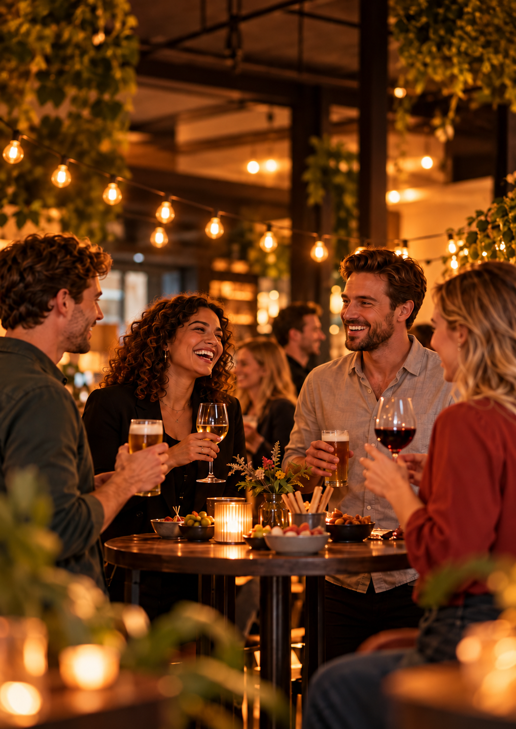 Borrel oktober