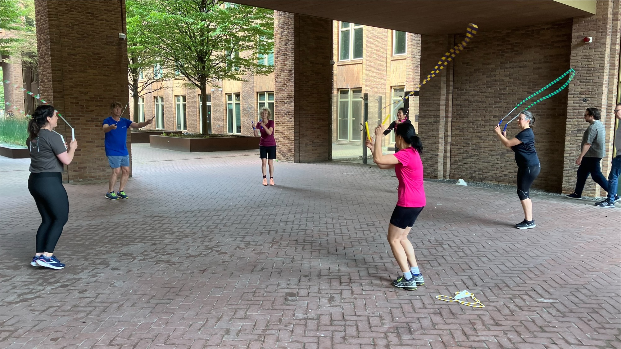 Jumprope 30 juli